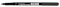 Marker permanent 1mm Centropen negru